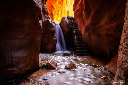 Kanarra Falls, UT