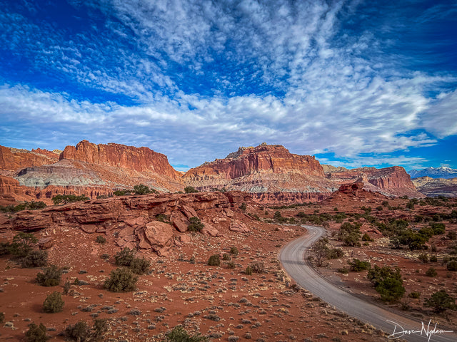 Capitol Reef NP - Utah