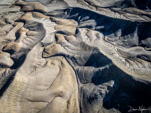 Capitol Reef NP Suburbs - Moonscape Overlook