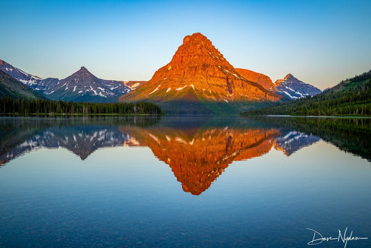 East Glacier NP, MT